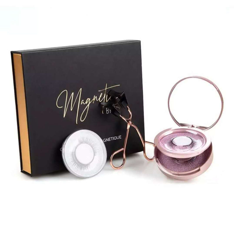 Avelena | falsche Wimpern Set