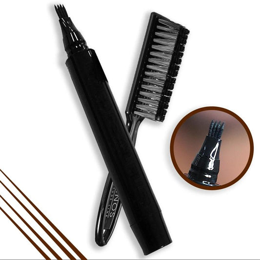 Avelena | Tragbares Bartfüllstift-Kit