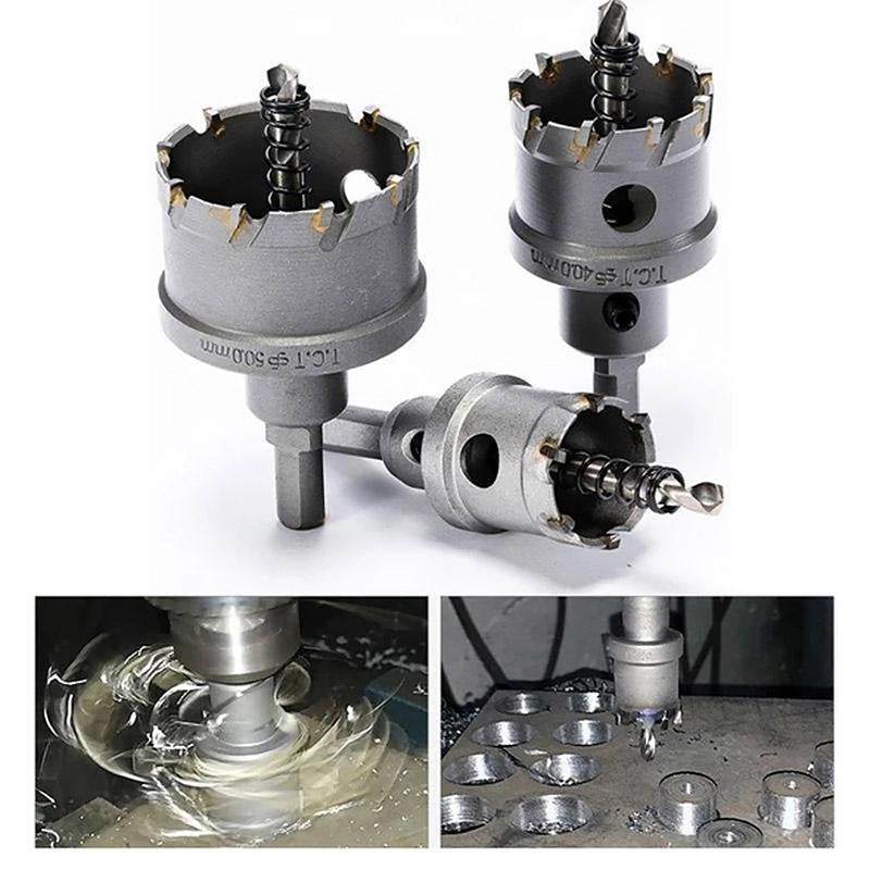 Avelena | Lochsäge-Bohrer-Set