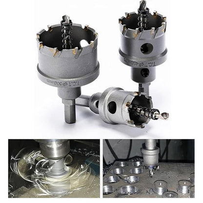 Avelena | Lochsäge-Bohrer-Set