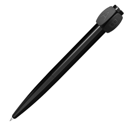 Avelena | ABCD Rotierender Schwarzer Gelstift