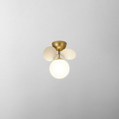 Avelena | Blumenzweig Kronleuchter Wohnzimmer