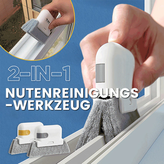 Avelena | 2-in-1 Nutenreinigungswerkzeug
