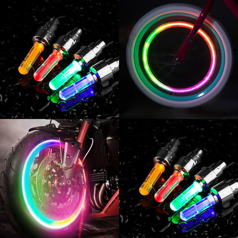 Avelena | Wasserfestes Led-Fahrradlicht