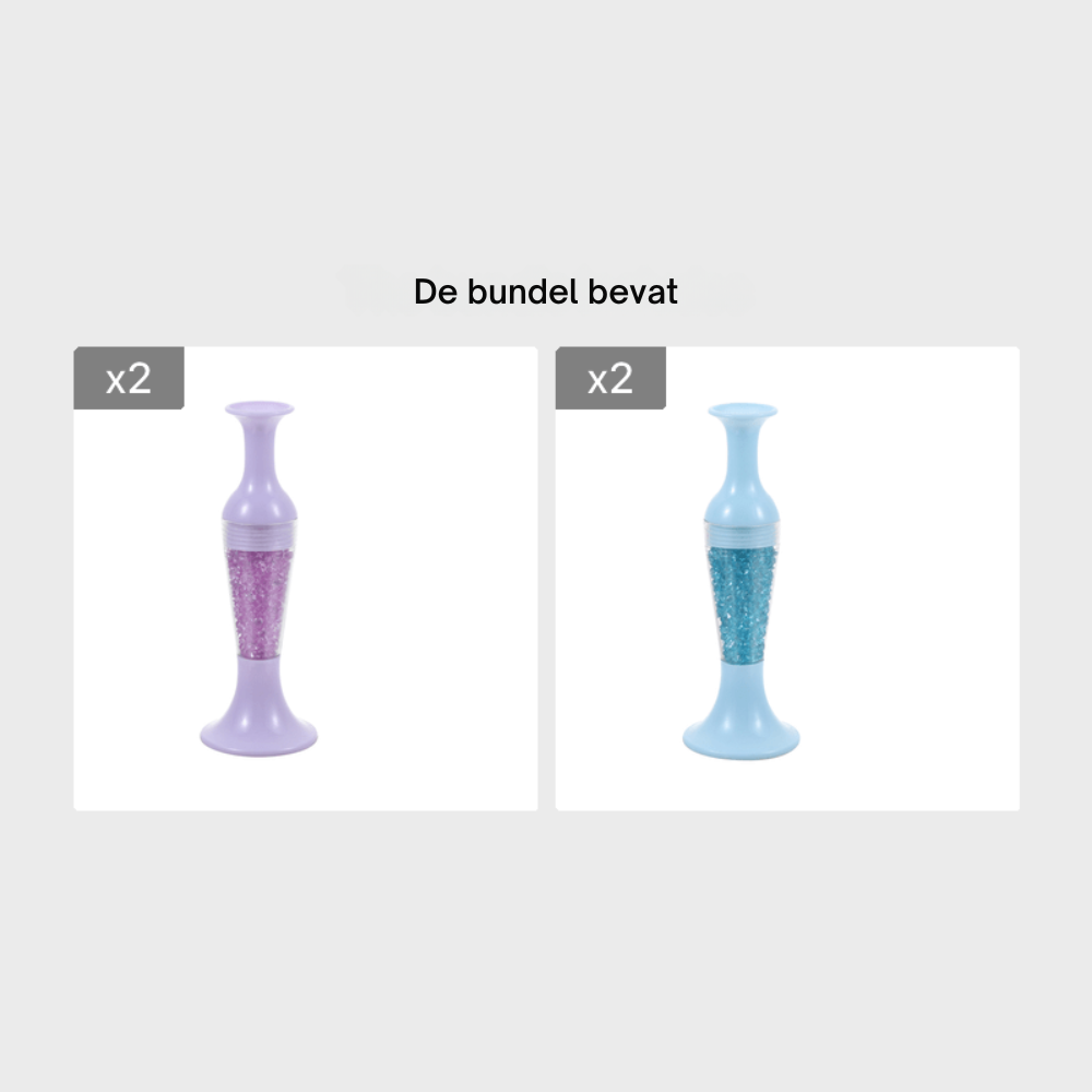 Avelena | CrystalPen Perfekte Funkelplatzierung