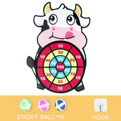 Avelena | StickShot – Tierischer Darts-Spaß für die ganze Familie