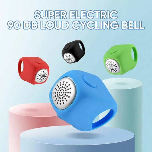 Avelena | Super Electric 90 dB laute Fahrradglocke
