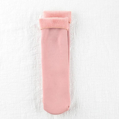 Avelena | Winterweiche Plüschbodensocken
