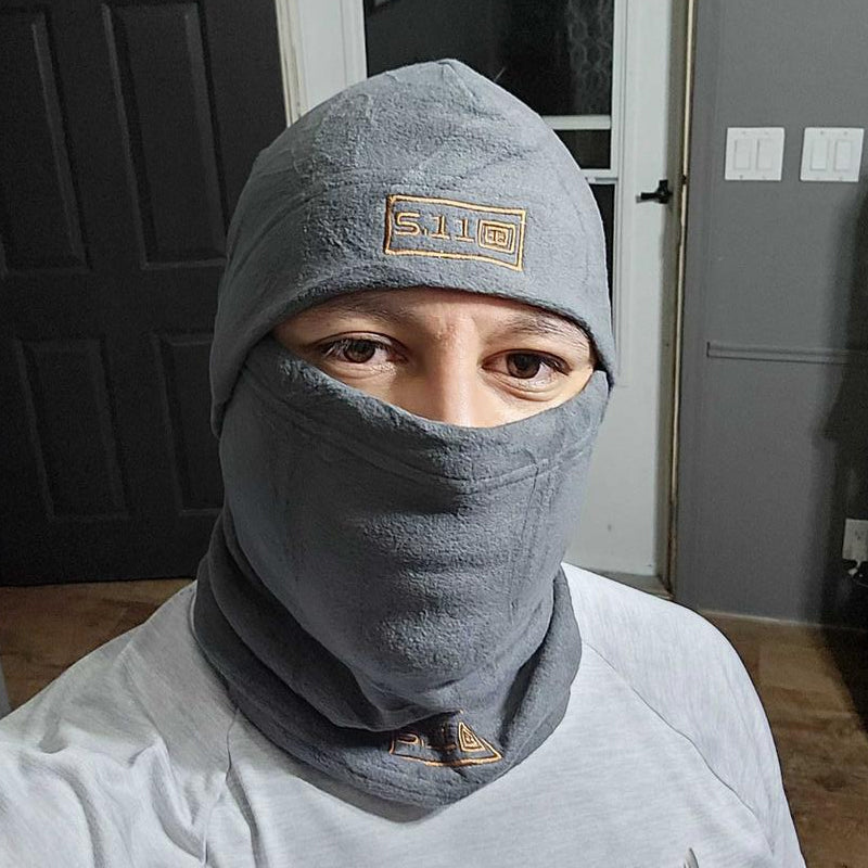 Avelena | Polarfleece Balaclava Kapuzen Gesichtsmaske