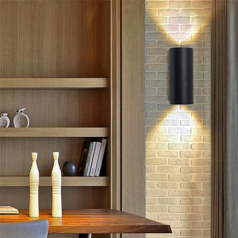 Avelena | BrillanzBlaze Außenwandleuchte