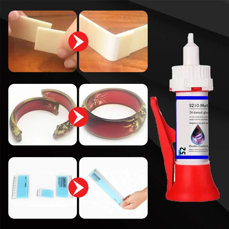 Avelena | Starkes Löten Multi-Material Reparaturkleber