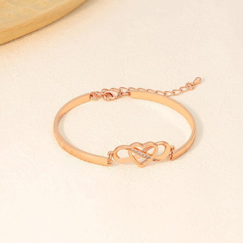 Avelena | Immer Dass Ich Dich Liebe, Mama, Für Immer, Liebe Herz Armband