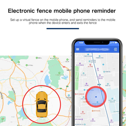 Avelena | GPS-Tracker Starker Magnetischer Auto Fahrzeugverfolgung