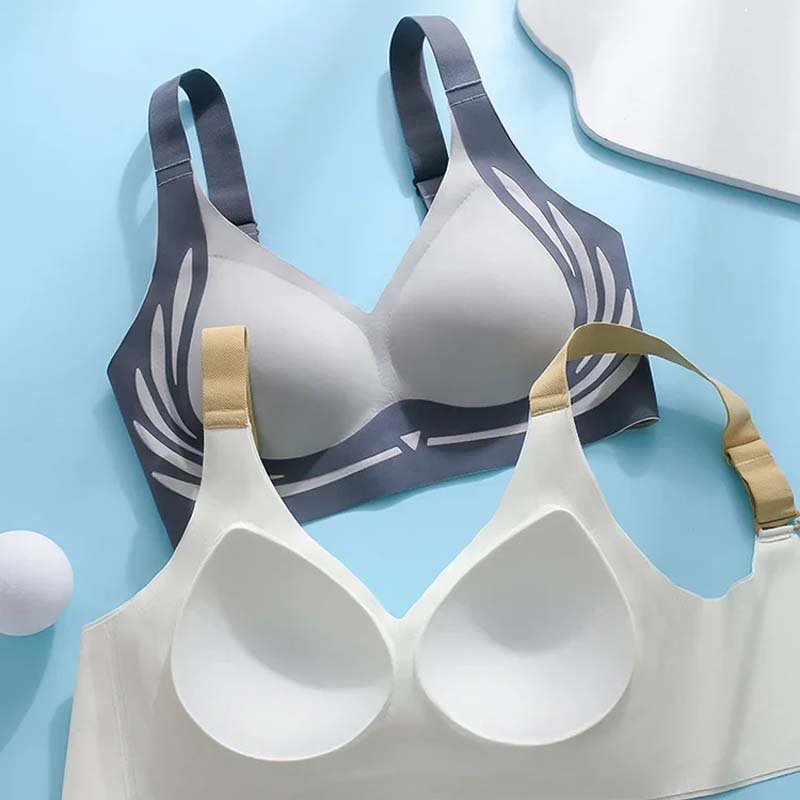 Avelena | Hebender Anti-Sagging Drahtloser Push-Up Bh