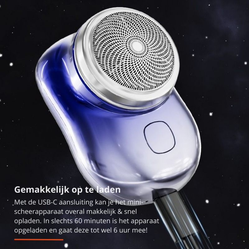 Avelena | Razor Compact Rasierer für Reisen