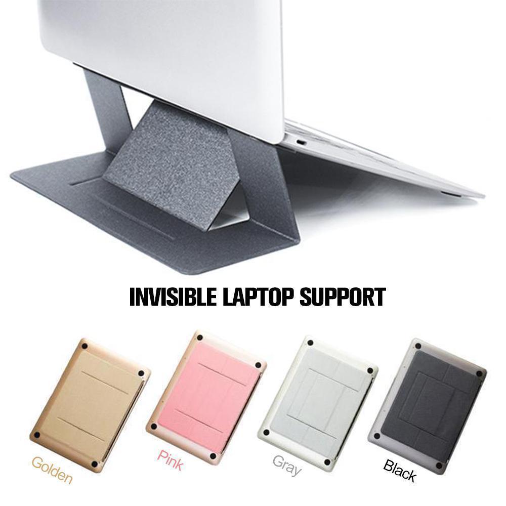 Avelena | Unsichtbarer Ultra-Dünner Laptopständer