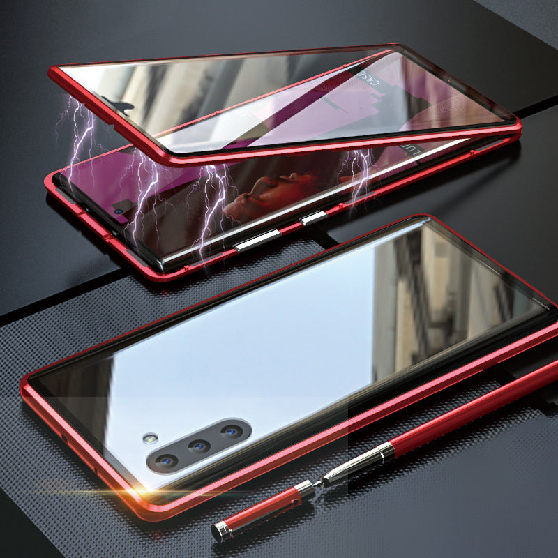 Avelena | Magnetisch gehärtete Handyhülle für Samsung