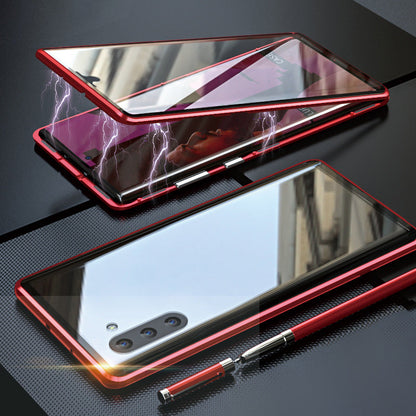 Avelena | Magnetisch gehärtete Handyhülle für Samsung