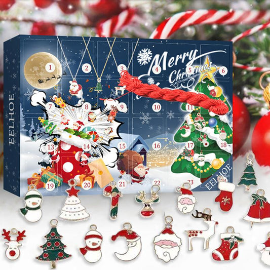 Avelena | Weihnachten 24 Tage Countdown -- Anhänger Blind Box