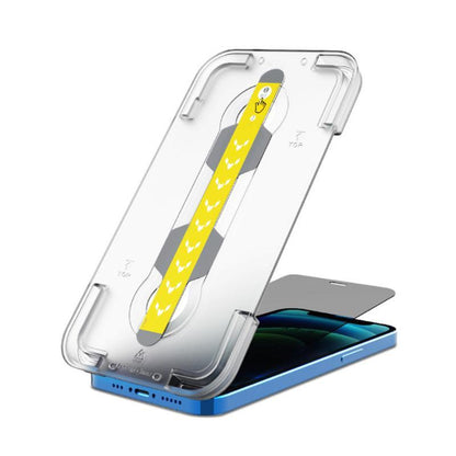 Avelena | Automatische Ausrichtung Handy Schutzfolie