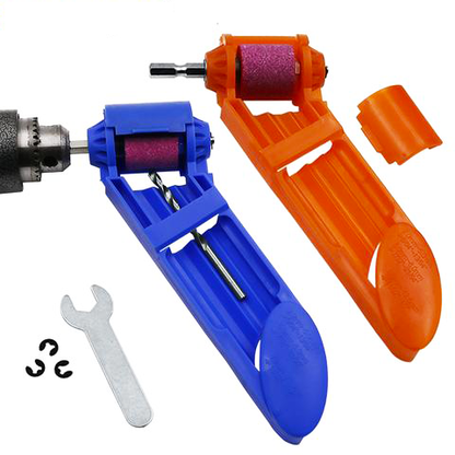 Avelena | DrillSharp – Der praktische Bohrerschärfer für Zuhause & Werkstatt