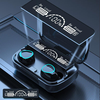 Avelena | Stilvoller kabelloser Bluetooth-Kopfhörer