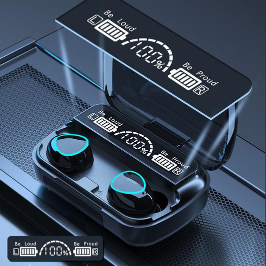 Avelena | Stilvoller kabelloser Bluetooth-Kopfhörer
