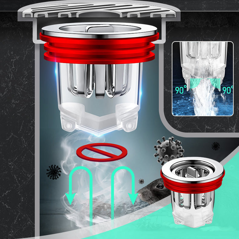 Avelena | Geruchsneutraler Bodenablauf