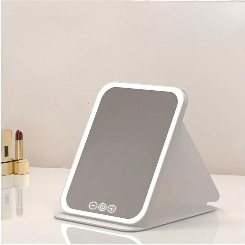 Avelena | Led Make-Up Spiegel mit Usb-Ladung