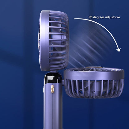 Avelena | Tragbarer Elektrischer Usb Ventilator