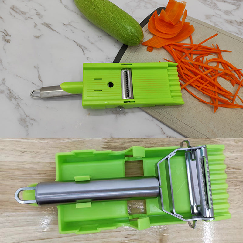 Avelena | 2-in-1 Zerkleinerer & Schneider