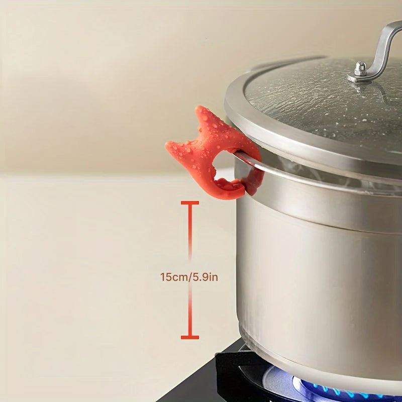Avelena |  ClipSpoon – Kein Chaos mehr beim Kochen!