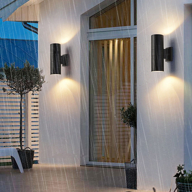 Avelena | BrillanzBlaze Außenwandleuchte