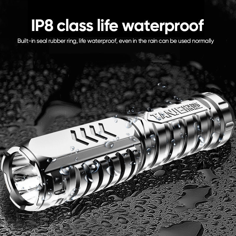 Avelena | Spezialkräfte Starke Licht LED Taschenlampe