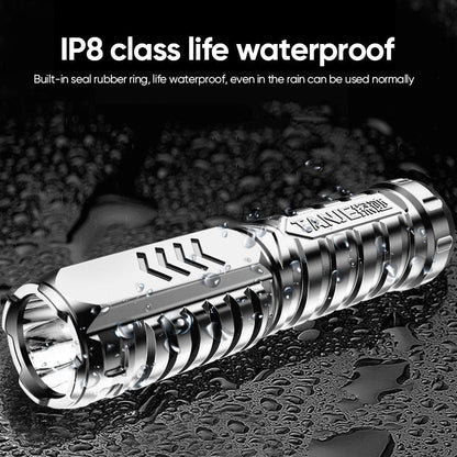 Avelena | Spezialkräfte Starke Licht LED Taschenlampe