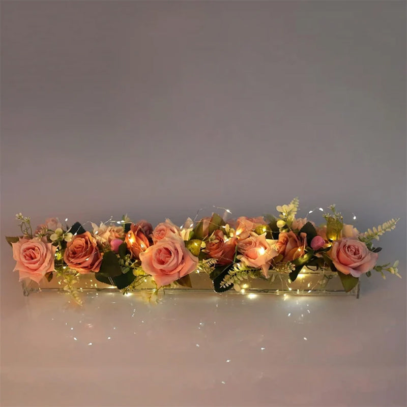 Avelena | 💓Muttertagsgeschenk -Blumenkasten aus Acryl