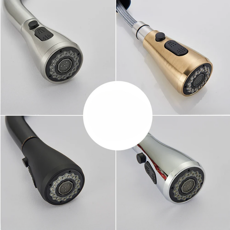 Avelena | FlexStream – Flexible Küchenarmatur