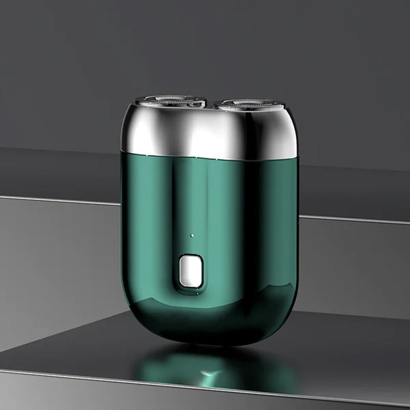 Avelena | Wasserdichter Kompakter Elektrischer Rasierer für Zuhause, Auto, Reisen