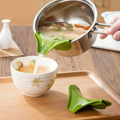 Avelena | Silikon Suppe Trichter Gerät