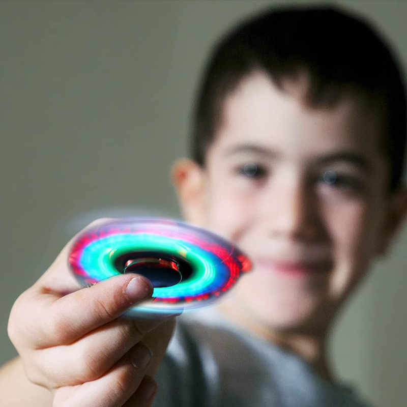 Avelena | LED Finger Gyro