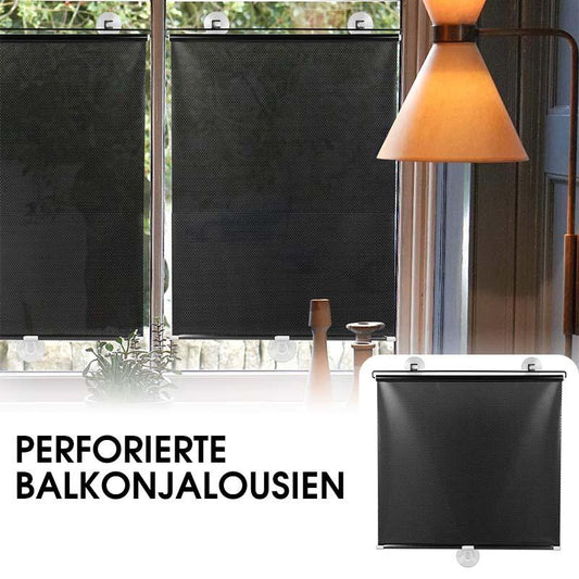 Avelena | Perforierte Balkonjalousien