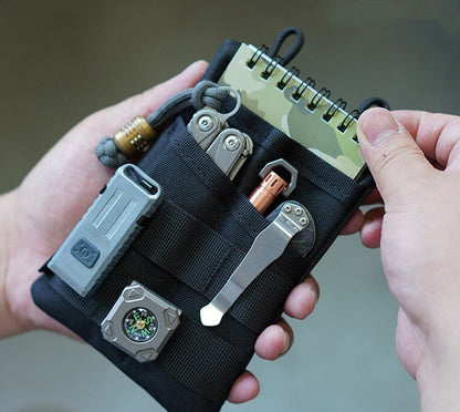 Avelena | EDC Mini Multifunktionale Aufbewahrungstasche