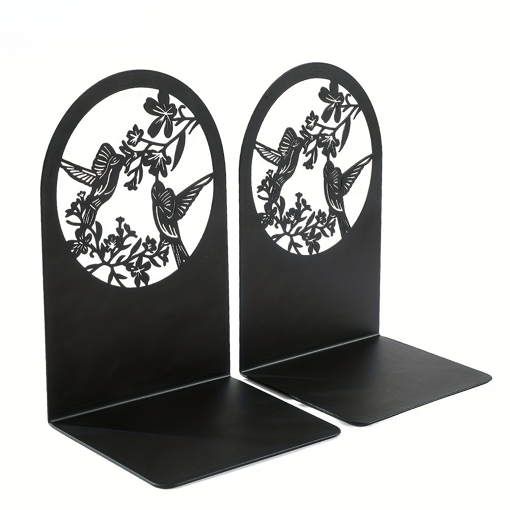 Avelena | Elegante Buchständer In Vogelform