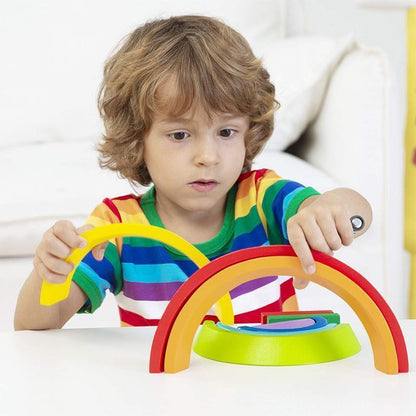 Avelena | Bogenbrücke/Regenbogen Baukasten