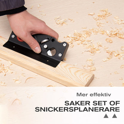 Avelena | Säker® Holzschneider Set