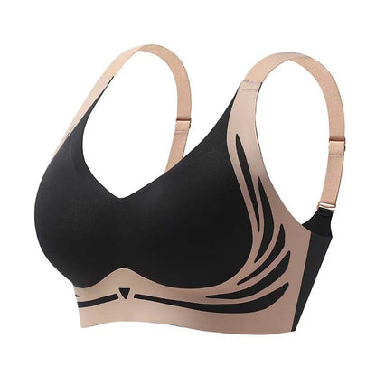 Avelena | Hebender Anti-Sagging Drahtloser Push-Up Bh