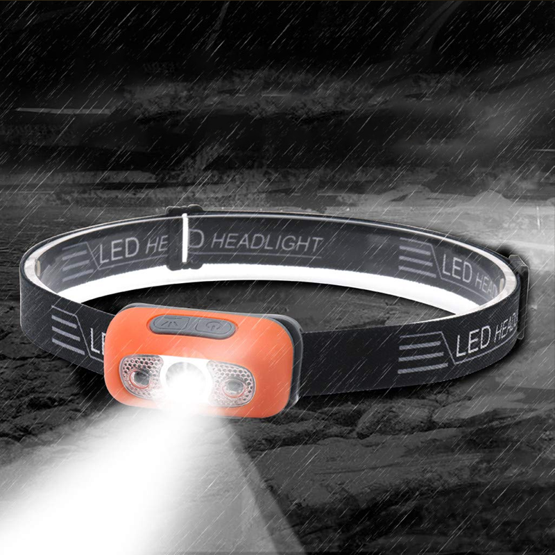 Avelena | Wasserdichte LED Stirnlampe