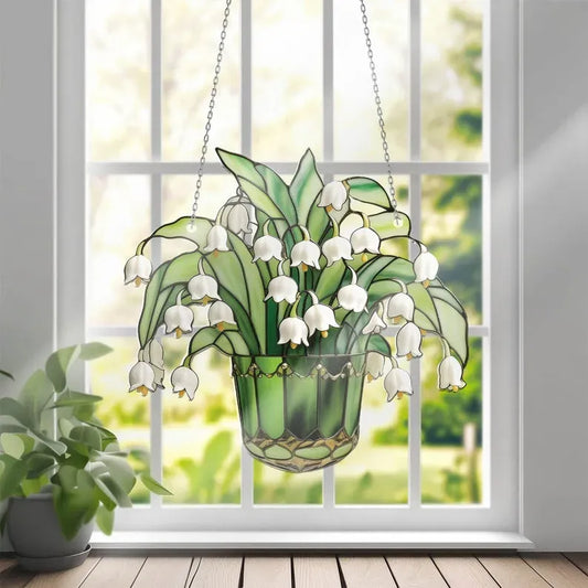 Avelena | 💐Maiglöckchen Solarkollektor