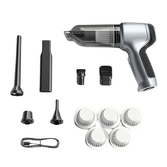 Avelena | CleanVac | Leistungsstarker Kabelloser Handstaubsauger