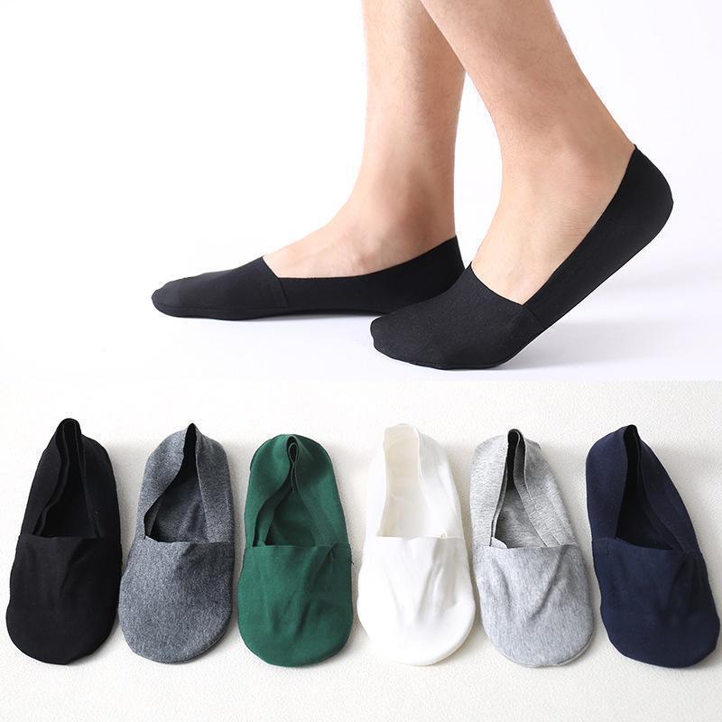 Avelena | Rutschfeste Socken Für Männer - 3 Paare / 6 Paare